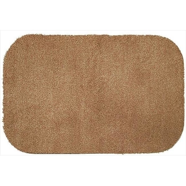 309023040 Dirt Stopper Mat in Brown and White - 20 in. x 30 in.