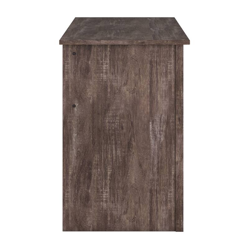 CorLiving Kingston Two Drawer Desk