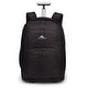 preview thumbnail 2 of 4, High Sierra Freewheel Pro - Rolling Case / Backpack - Polyester - Black - 15 inch