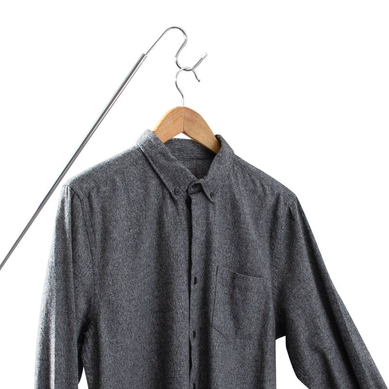 Organize It All 2 Pack Easy Reach Hook - 52 Inch