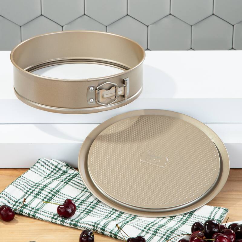BergHOFF Balance Non-stick Carbon Steel Springform Pan 11"
