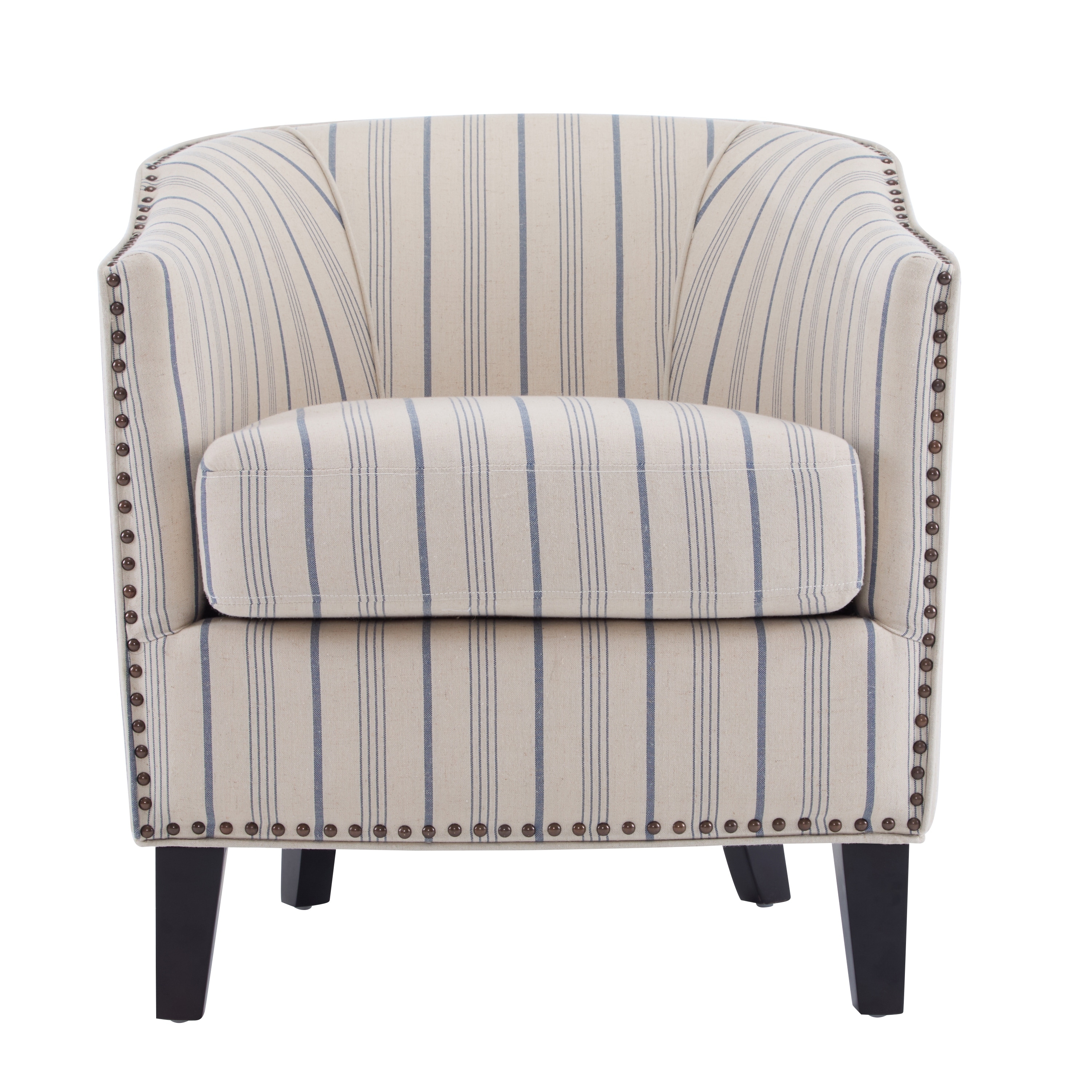 Barrel Chair Club Chair Side Chair Upholstered Chair Accent Chair Leisure Chair Vanity Chair with Wood Legs
