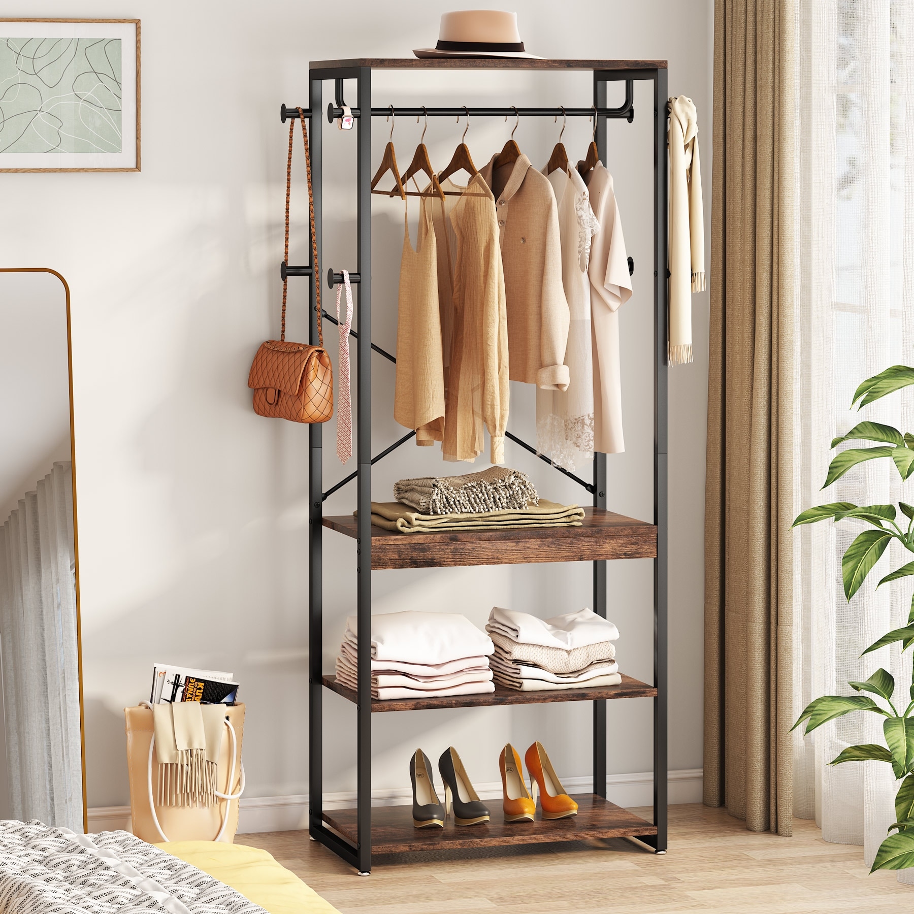 Coat rack bed bath beyond new arrivals