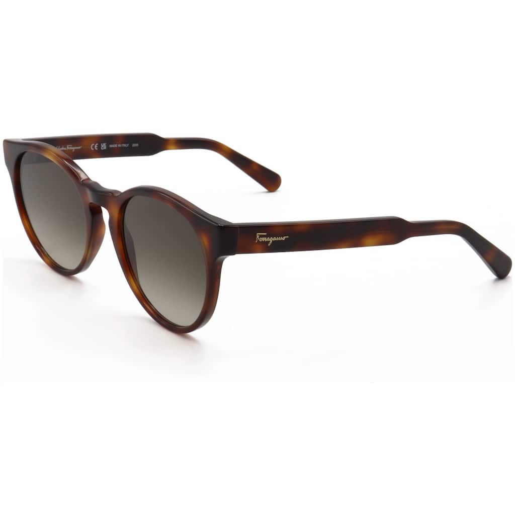 Ferragamo Women's Fashion 52mm Havana Sunglasses SF1068S-240