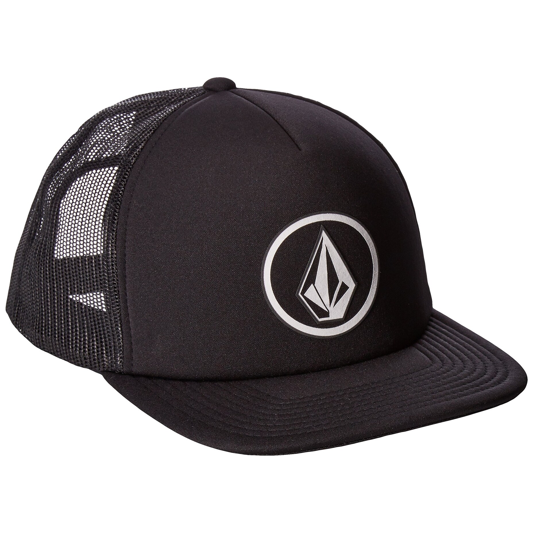 volcom trucker hats