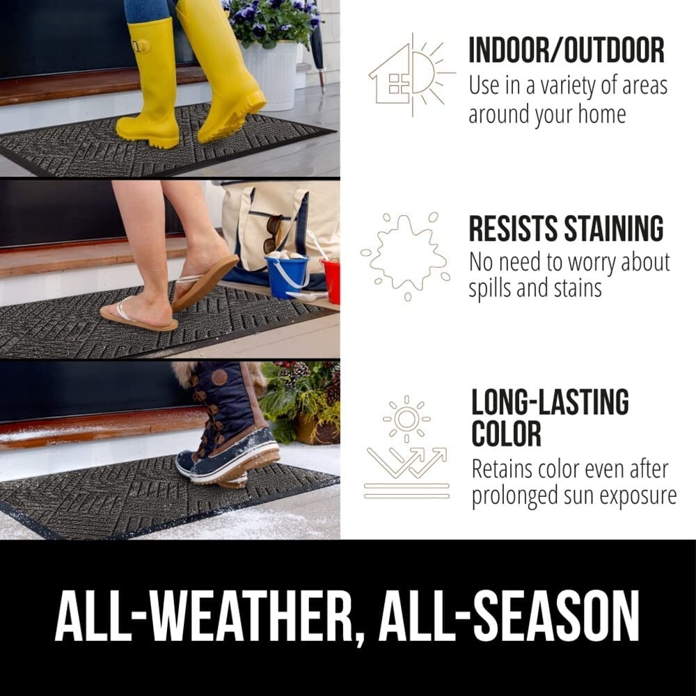 https://ak1.ostkcdn.com/images/products/is/images/direct/fedff071aa8420390db4a7802684e9d1961ce382/Gorilla-Grip-All-Season-WeatherMax-Doormat.jpg