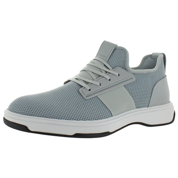 Calvin Klein Mens Phyll Running Shoes Trainers Gym Blue