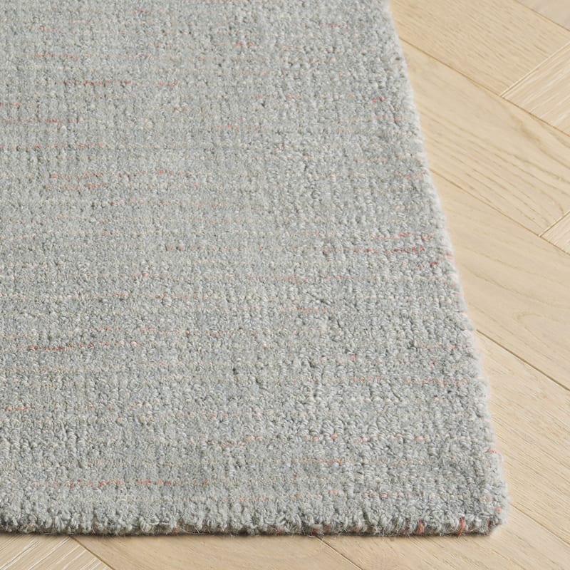 SAFAVIEH Handmade Abstract Aira Contemporary Wool Rug