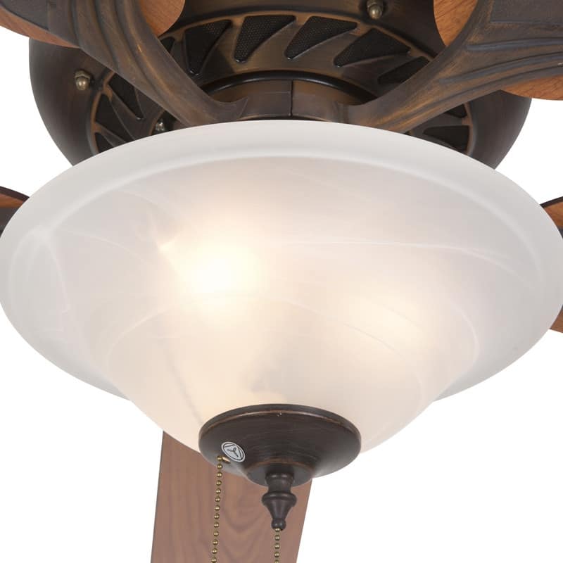 Whitney Collection 52" Indoor Fan
