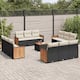 Option Black and Cream-With table