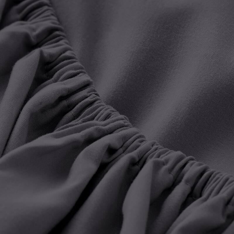 Bare Home Microfiber Sheet Set with Envelope Pillowcases