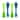 Stansport Lightweight Plastic 3-in-1 Spork