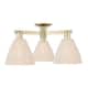 Option Antique Brass / Natural