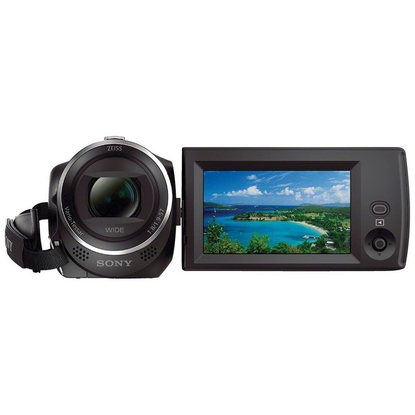 sony handycam internal memory error