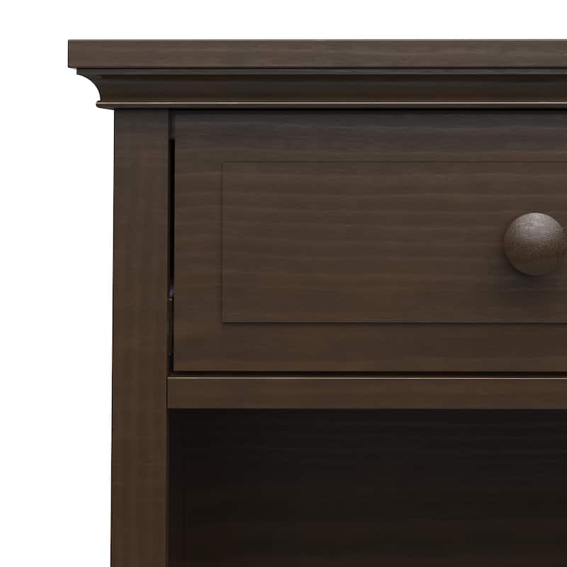 Child Craft Universal Select Night Stand, Slate