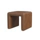 preview thumbnail 92 of 114, HomePop Modern Channel Ottoman