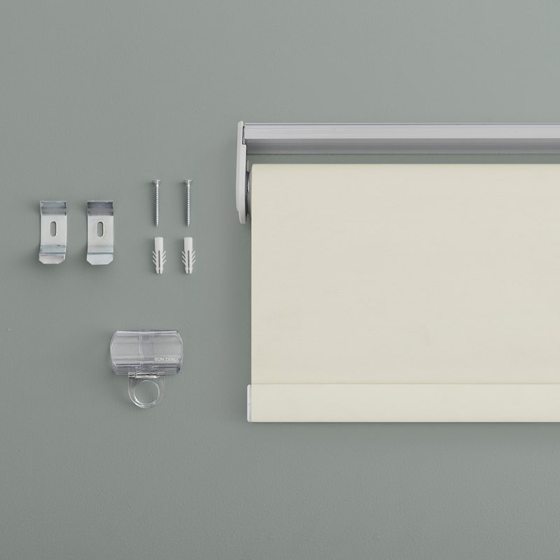 Sun Zero Langley 100% Blackout Cordless Roller Shade