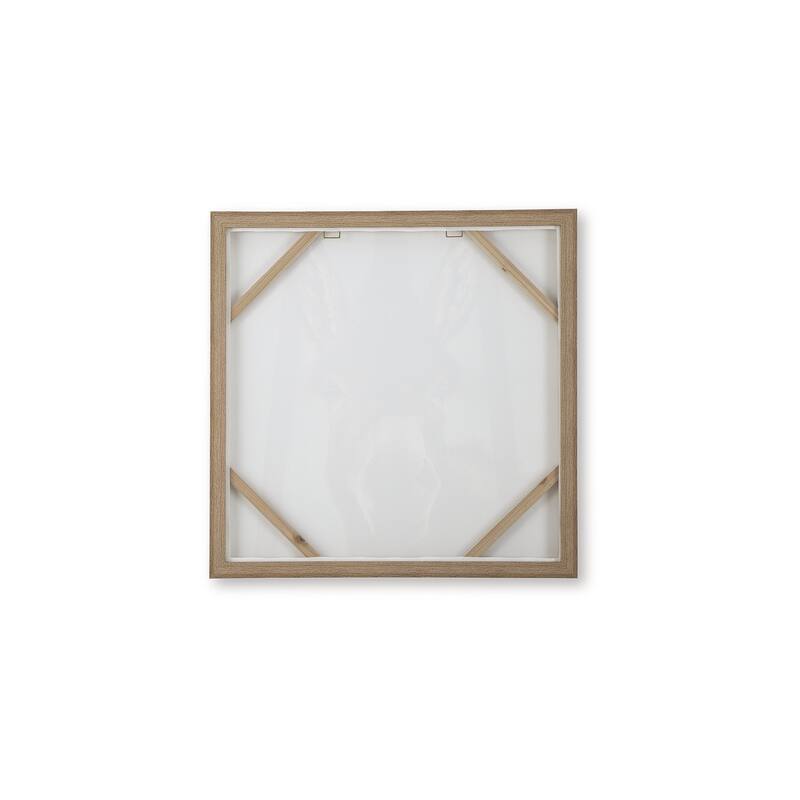 Signature Design by Ashley Landerton Brown/Blue Wall Art