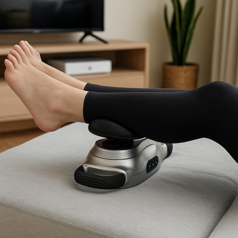 Carepeutic Shake-O-Max Full Body Workout Massage Machine