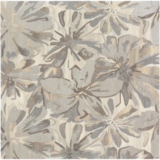Livabliss Athena Country Floral & Botanical Area Rug