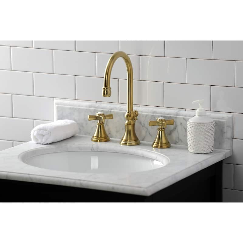 Millennium 8 in. Widespread Bathroom Faucet
