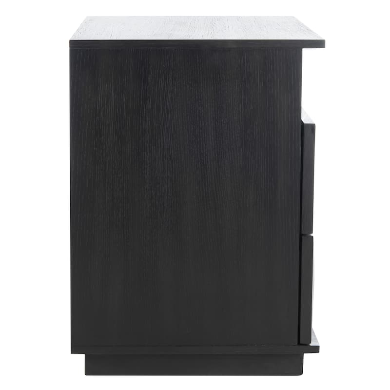 SAFAVIEH Couture Dzidra 2-Drawer Nightstand