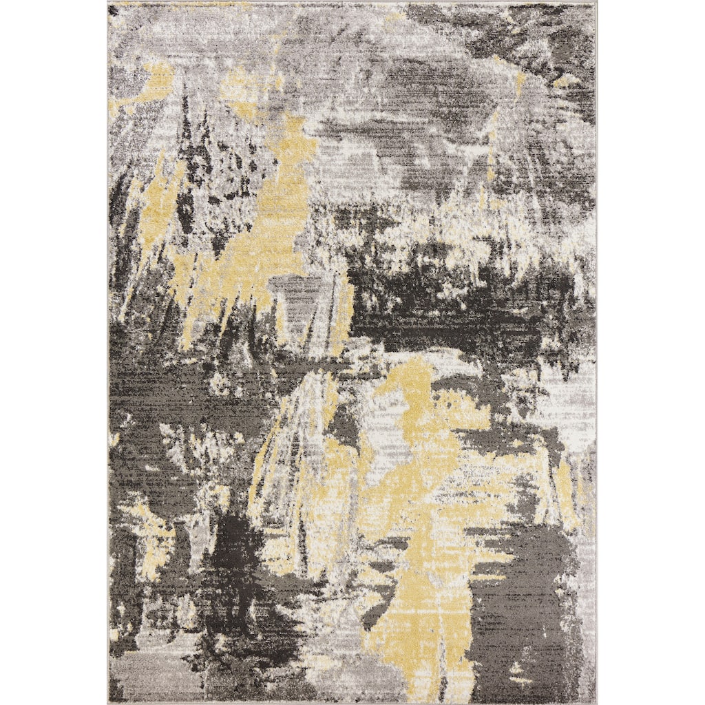 KAS Skyline Watercolors Rug