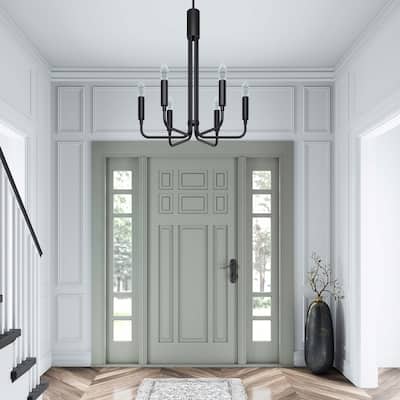 Rekindle 6-Light Chandelier