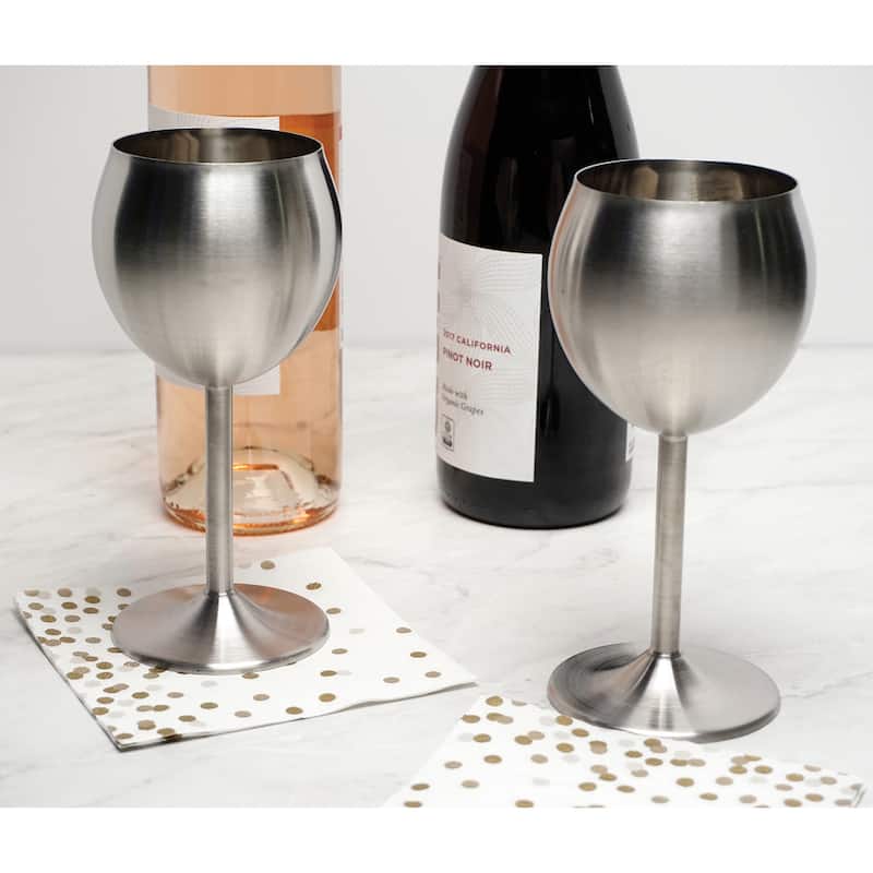 Wine Glass Stemless - 11Oz