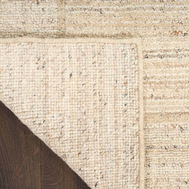 Calvin Klein CK082 Ridge Handwoven Farmhouse Indoor Rug