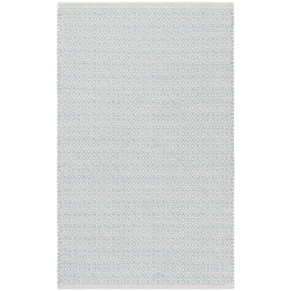 SAFAVIEH Montauk Bonita Handmade Cotton Area Rug