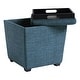 preview thumbnail 27 of 54, Rockford Storage Ottoman