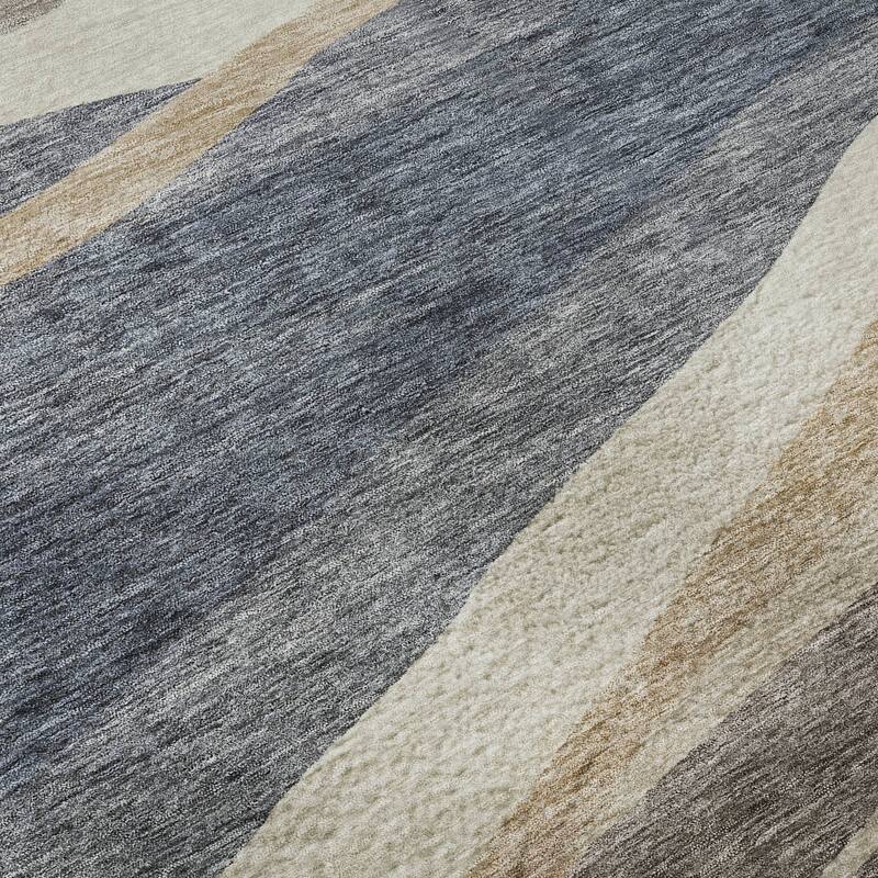 Premium Washable Super Soft Casual Contemporary Mayfield Rug