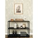 preview thumbnail 2 of 5, A-Street Prints Largo Neutral Striated Wallpaper