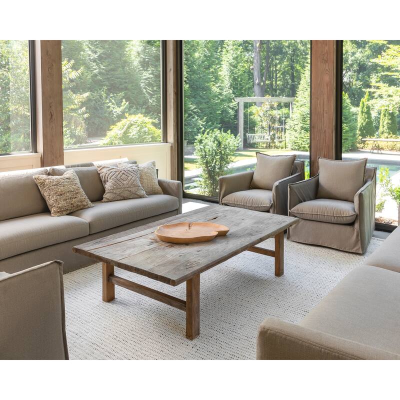 Surya Alexander Modern Solid Outdoor Area Rug