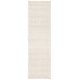 preview thumbnail 17 of 71, SAFAVIEH Handmade Natura Annedorte Wool Rug 2' x 8' Runner - Ivory - Runner