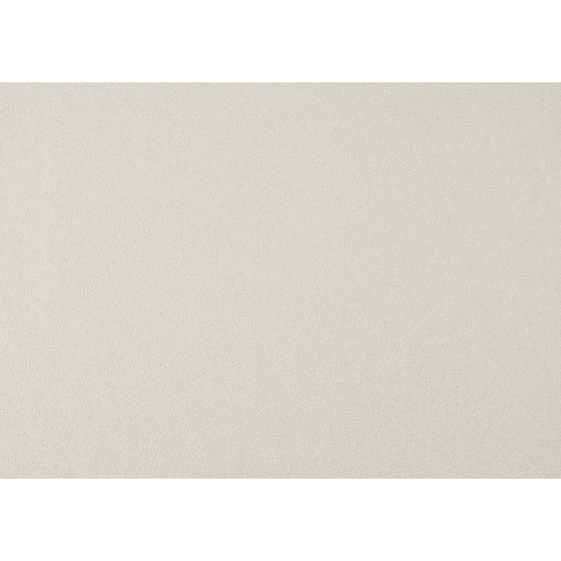 Beatrice White Silver Faux Leather Upholstered Storage Platform Bed