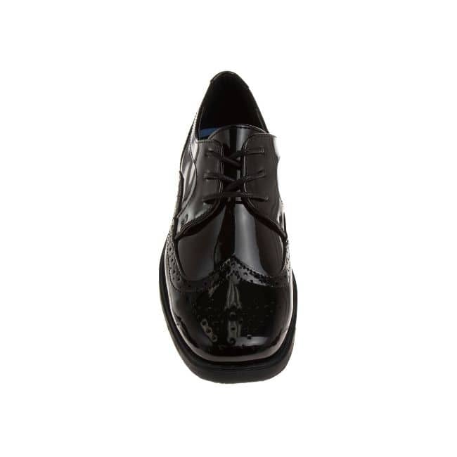 Josmo Boys Wingtip Oxford Lace Dress Shoes