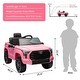 preview thumbnail 31 of 35, 12V Ride on Car for Kids