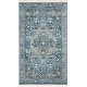 preview thumbnail 11 of 11, SAFAVIEH Vintage Persian Damla Oriental Distressed Rug 2'6" x 4' - Charcoal/Blue - Rectangle