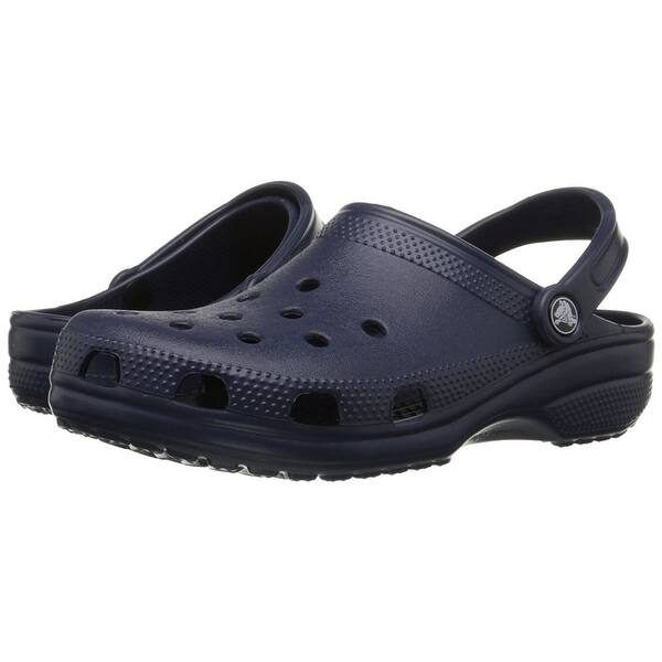 Shop Crocs Mens Alligator Slip On Casual Clogs Overstock 22053816