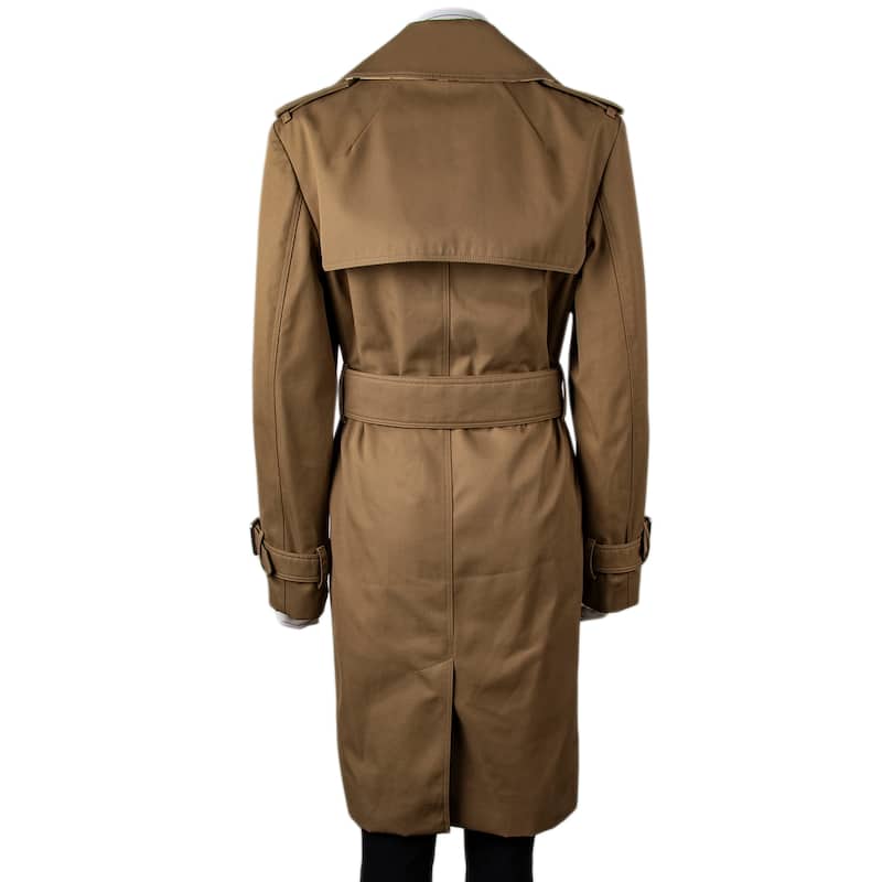 Burberry Mid-Length Trench Coat