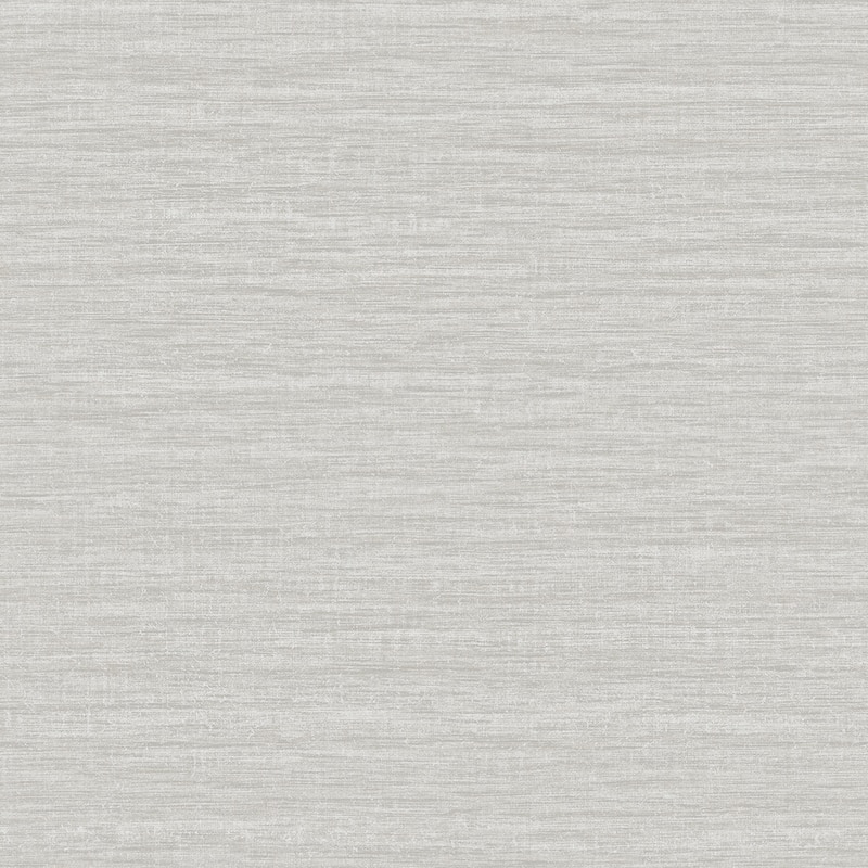 Galerie Wallcoverings Metallic FX Layered Texture Non-woven Metallic Finish Wallpaper Roll - 33 feet x 21 inches - Silver