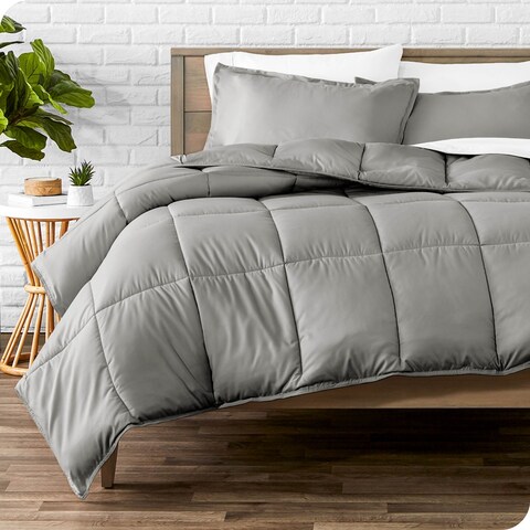 Bare Home Hypoallergenic Down Alternative Comforter Set