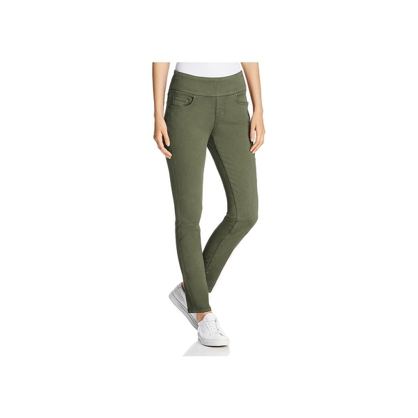 women's colored stretch jeans