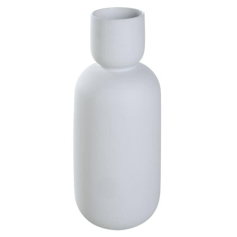 Renwil Dior Indoor Ceramic Vase, Off-White