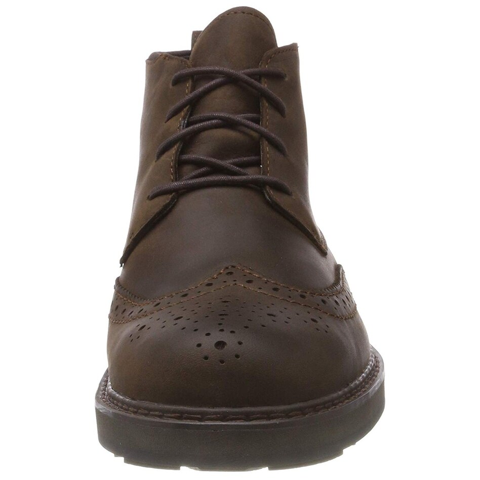men's squall canyon wingtip chukka boots