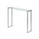 preview thumbnail 3 of 4, Mehpare Gen Glass Console Table