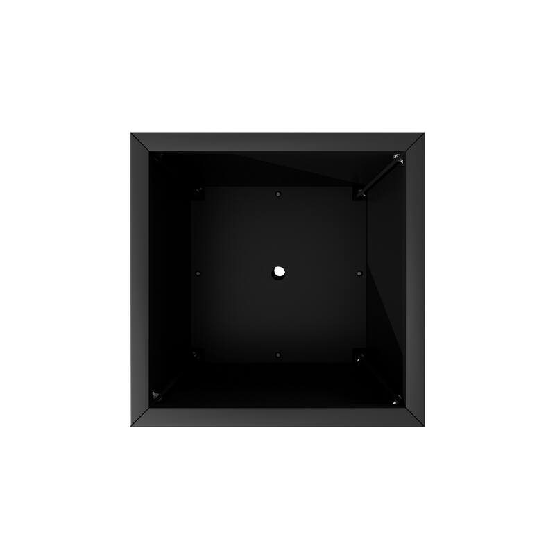 Metal Planters for Outdoor Plants Planter Box