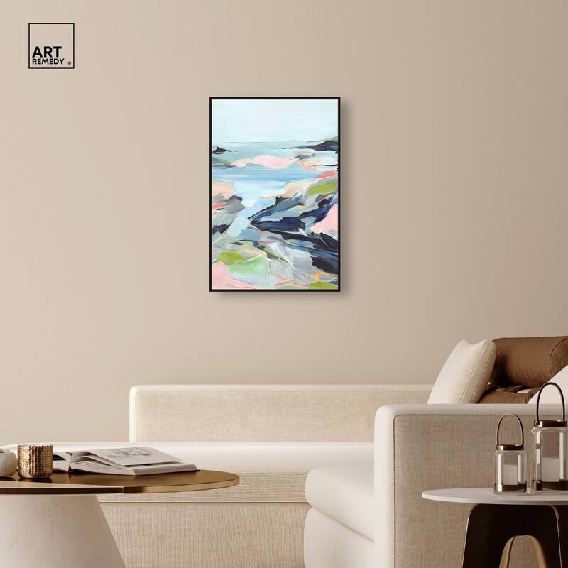 Between Seasons II Canvas by Art Remedy